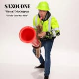 Saxocone