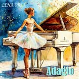 Adagio | Romantic Piano Music