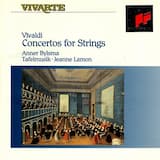 Concerto for Violoncello, Strings and Basso continuo in A minor, RV 418: I. Allegro