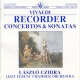 Concerto in C major for Two Recorders and Strings RV 533: 1. Allegro molto