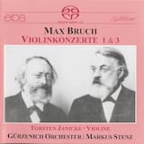 Violinkonzert Nr. 3 d-moll, op. 58: I. Allegro energico