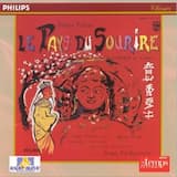 Le pays du sourire: Acte I. Air de Sou-Chong « Dans l’ombre blanche des pommiers en fleurs »