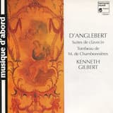 Suite en ré mineur: Prélude non-mesuré