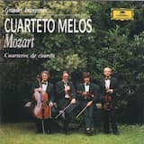 Quartetto in mi bem+ K428 - Allegro ma non troppo