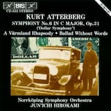 Symphony no. 6 in C major, op. 31: I. Moderato