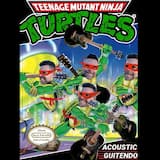 TMNT Title Screen / Opening / Cutscene