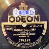 Mahogany Hall Stomp
