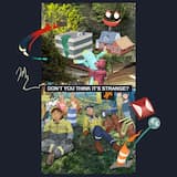 Another Perfect Day, Another Perfect Night