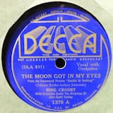 The Moon Got in My Eyes