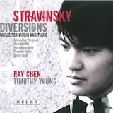 Suite After Themes, Fragments and Pieces by Giambattista Pergolesi: I. Introductione. Allegro moderato