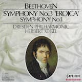 Symphony no. 3 in E-flat major, op. 55 “Eroica”: I. Allegro con brio