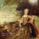 Pièces de clavessin, Suite in D minor/major: Prélude