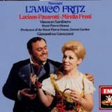 L'amico Fritz: Atto I. Preludietto (orchestra)