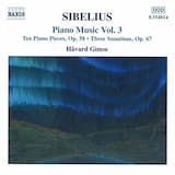 Ten Piano Pieces, op. 58: No. 1. Rêverie