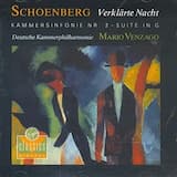 Verklärte Nacht Op. 4 (Rev. 1943)