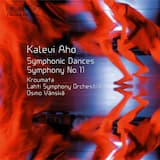 Symphonic Dances. Hommage à Uuno Klami: I. Prelude