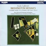 Symphony No. 5, Op. 57 'Washington Mosaics': Washington Mosaics I