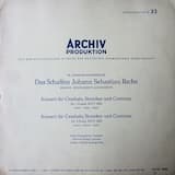 Konzert für Streicher, Cembalo und Continuo Nr. 2 E‐dur, BWV 1053: 3. Allegro
