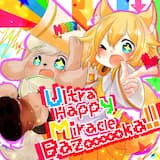 Ultra Happy Miracle Bazoooooka!!