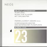 Ausklang, Musik für Klavier mit Orchester