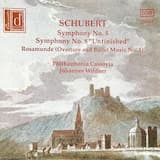 Symphony no. 8 in B minor "Unfinished", D. 759: Allegro moderato