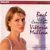 Concerto in A minor for Violin, Strings and Continuo, BWV 1041: I. Allegro