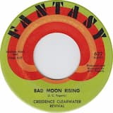 Bad Moon Rising