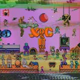 Goonies II - Ice Stage