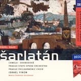 Šarlatán: I. jednání, 1. obraz: Oh, monsieur Pustrpalk?