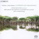 Floresta do Amazonas: Pássaro da Floresta – Canto I (Bird of the Forest – First Song)