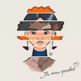 Ты такая красивая