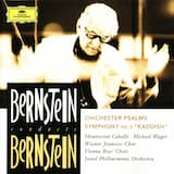 Chichester Psalms: Psalm 108,100