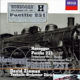 Rugby (Mouvement Symphonique no. 2)