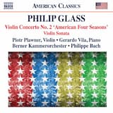 Violin Concerto no. 2 "The American Four Seasons": Prologue