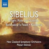 Suite from Belshazzar’s Feast, Op. 51: I. Oriental Procession