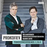 Piano Concerto no. 4 (for the left hand) in B-flat major, op. 53: I. Vivace