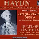 Quatuor en ré mineur, op. 9 no. 4, Hob III:22: I. Moderato