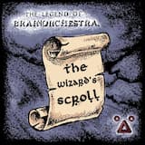 The Wizards Scroll (Mystical Spliff)