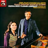 Piano Concerto in A minor, Op. 16: III. Allegro moderato molto e marcato - Quasi presto - Andante maestoso