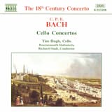 Concerto in A major, Wq. 172: I. Allegro