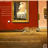 Sonate pour flûte, alto et harpe: 1. Pastorale