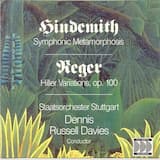 Symphonic Metamorphosis after Themes by Carl Maria von Weber- Marsch