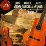 Grand Duetto Concertante, op. 52 in A major: I. Andante sostenuto