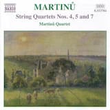 String Quartet no. 4: Allegro poco moderato