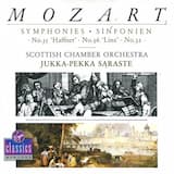 Symphony no. 32 in G major K.318