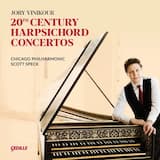 Concertino for Harpsichord and Strings: III. Allegro vivace