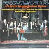 音楽の捧げもの BWV 1079: ３声のリチェルカーレ