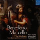 Psaume 50, "O d'immensa pietà fonte inesausto": I