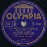 Voor een kusje van jou (Fox‐trot)