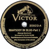 Rhapsody in Blue Part 1